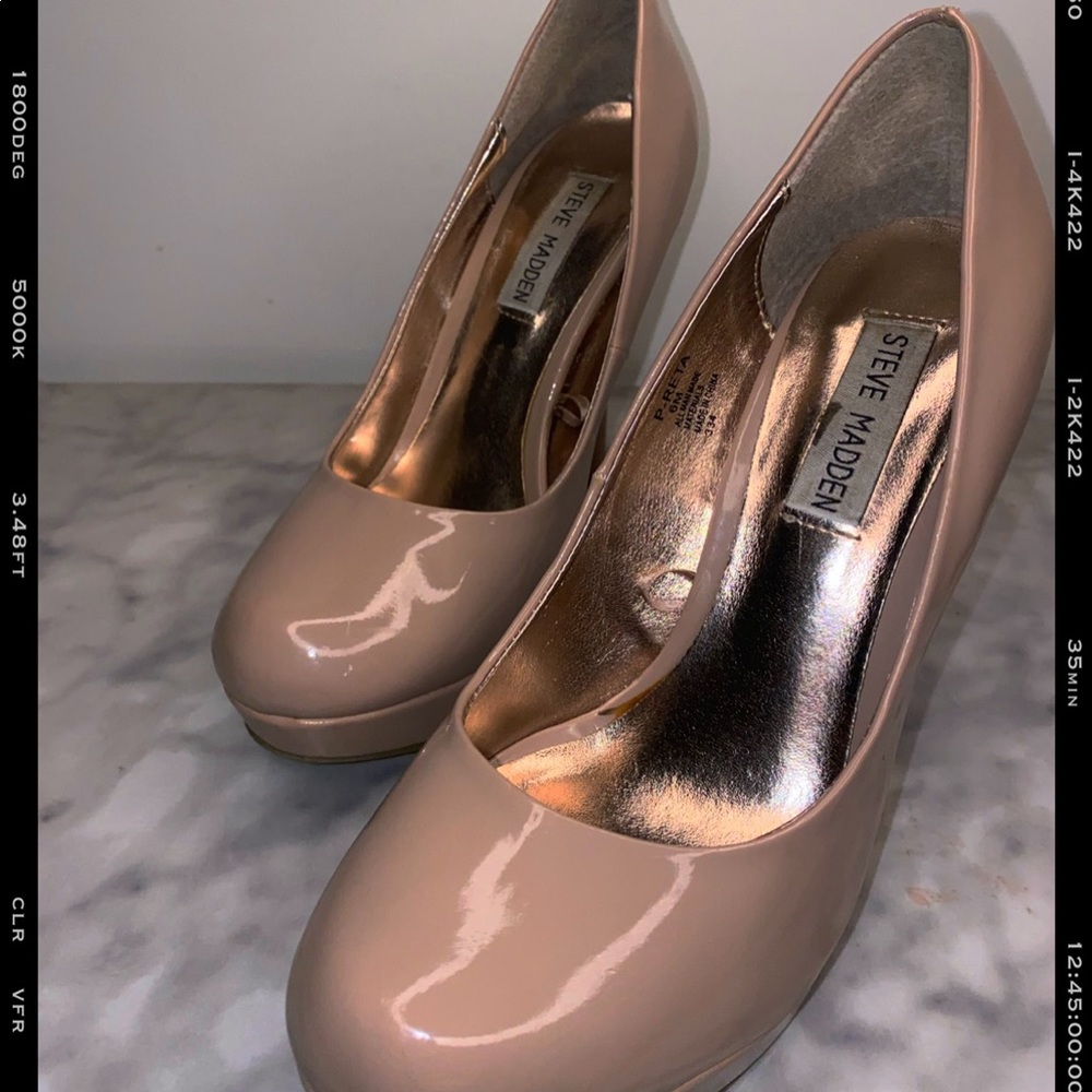 Steve Madden Heels
